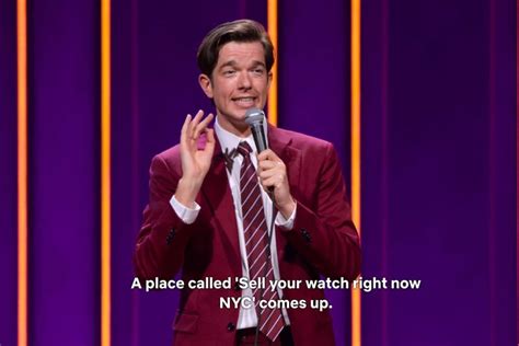 comedian mit lacoste und rolex|I Think I Found the Rolex Buyer From John Mulaney’s Baby J.